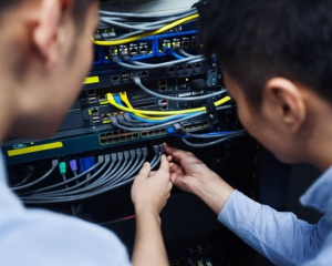 Thi công lắp đặt mạng LAN | Lắp đặt mạng LAN | Thi công mạng LAN