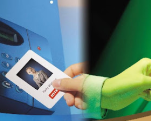 Hệ thống kiểm soát lăp đặt Ra vào Máy chấm công