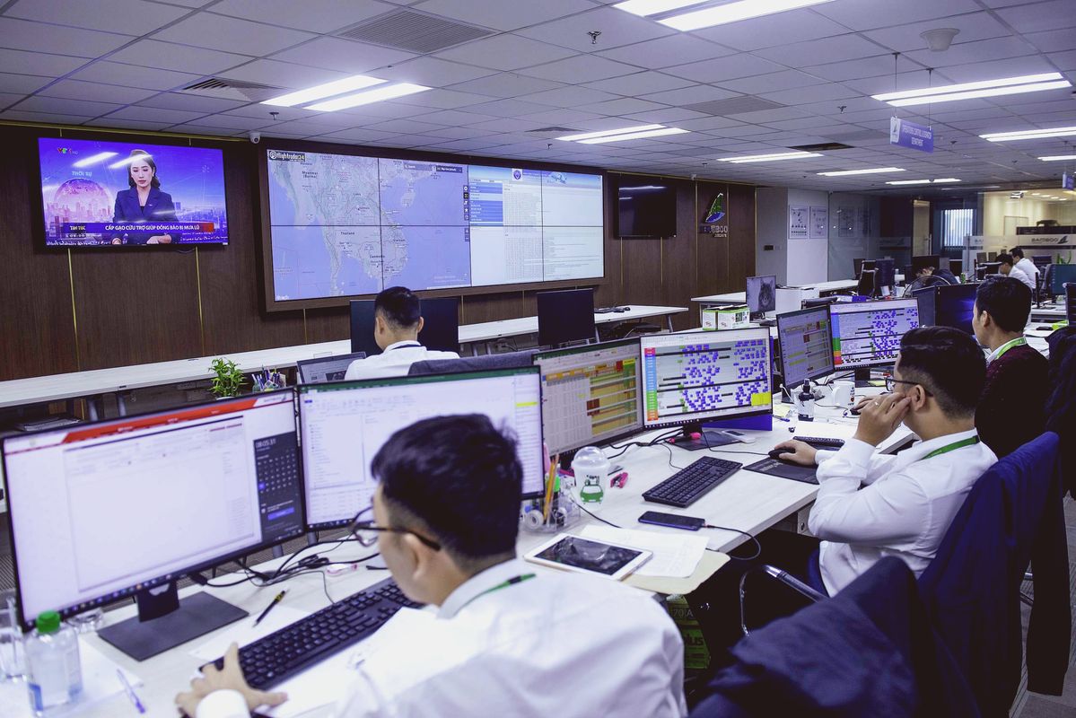Bảo Trì Hệ Thống Mạng Phú Quốc