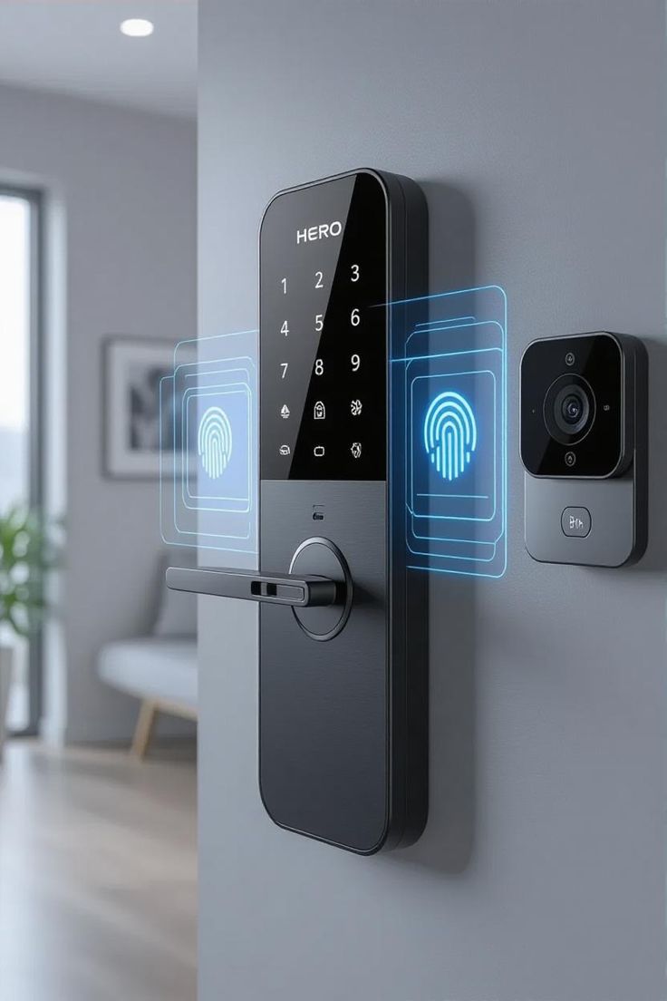 Lắp đặt Hệ thống Ra vào Máy chấm công