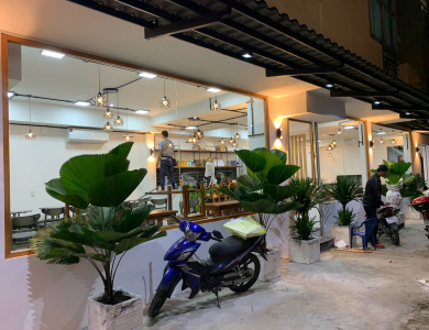 Lắp đặt hệ thống camera