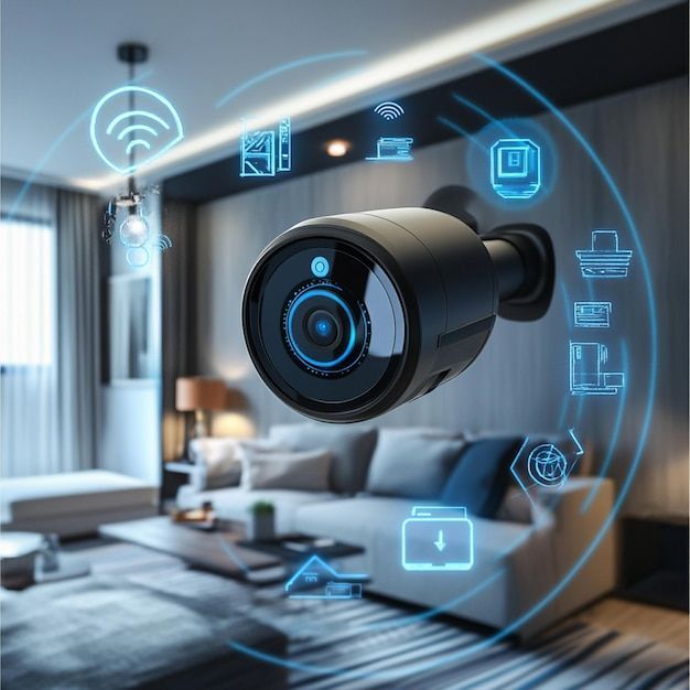 Lắp đặt sửa chữa nâng cấp camera