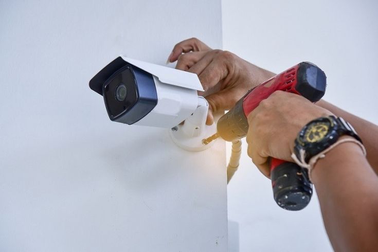 Lắp đặt sửa chữa camera