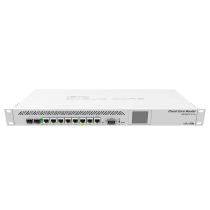 Router hiệu suất cao Mikrotik CCR1009-7G-1C-1S+