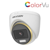 Camera HDTVI ColorVu 2MP HIKVISION DS-2CE70DF3T-MFS