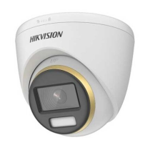 Camera HDTVI ColorVu 2MP HIKVISION DS-2CE72DF3T-F