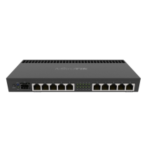 Router hiệu suất cao MIKROTIK RB4011iGS+RM