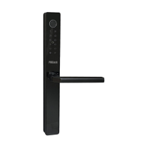 Khóa điện tử cho cửa nhôm PHGLOCK FP5338A (Đen-App)