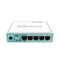 Router Mikrotik RB750-Gr3 hEX